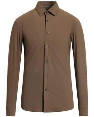 BOSS Camisa - Marrón