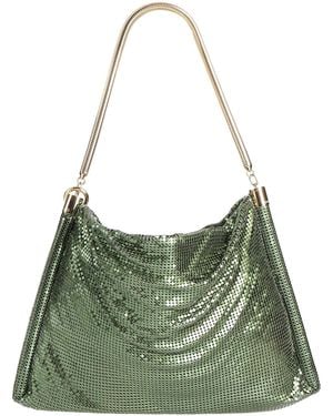 Rabanne Bolso De Mano - Verde