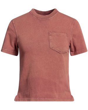 Aspesi T-shirt - Pink