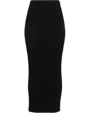Max Mara Maxi Skirt - Black