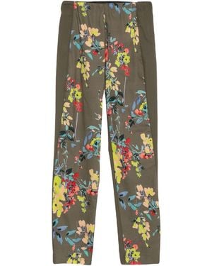 Pianurastudio Trouser - Green