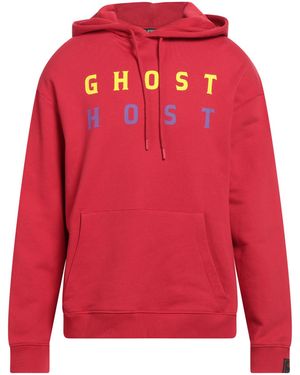 Raf Simons Sudadera - Rojo