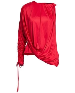 Babylon Top Polyamide, Elastane - Red