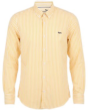 Harmont & Blaine Shirt - Natural