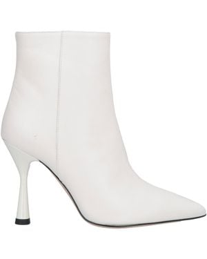 Islo Isabella Lorusso Botines de caña alta - Blanco