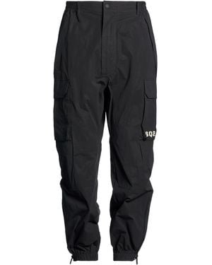 DSquared² Trousers Cotton, Elastane - Black