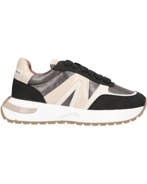 Alexander Smith Trainers - Black