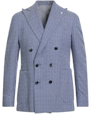 L.B.M. 1911 Blazer - Blue