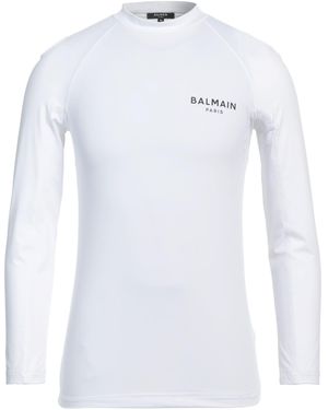 Balmain T-Shirt - White