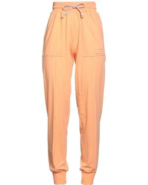 Nenette Pants Cotton, Elastane - Orange
