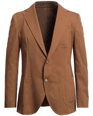 ROYAL ROW Blazer - Brown