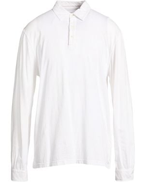 Bl'ker Polo Shirt Cotton - White