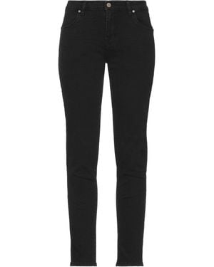 Brian Dales Pantaloni Jeans - Nero