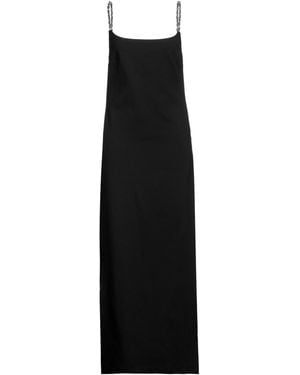 Ambush Maxi Dress - Black