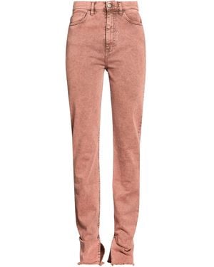DES_PHEMMES Jeans - Pink