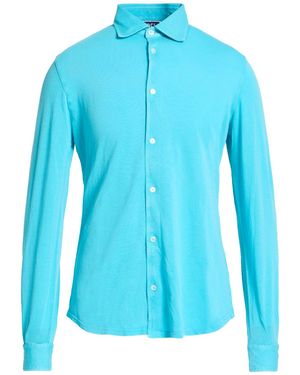 Fedeli Camisa - Azul