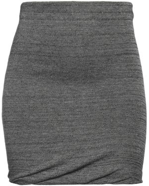 Isabel Marant Mini Skirt - Gray