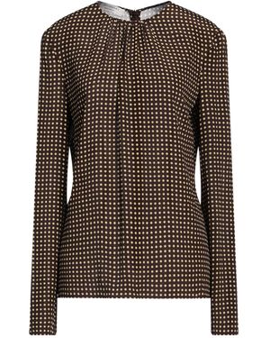 Philosophy Di Lorenzo Serafini Top - Marrone