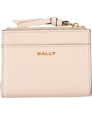 Bally Wallet - Natural