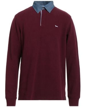 Harmont & Blaine Poloshirt - Rot