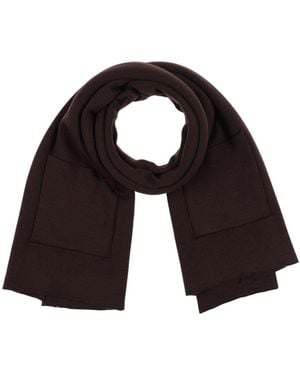 Alpha Studio Scarf - Blue