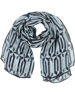 Lanvin Sciarpa - Blu