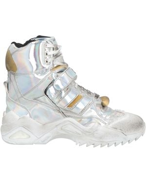 Maison Margiela Sneakers - Metallic