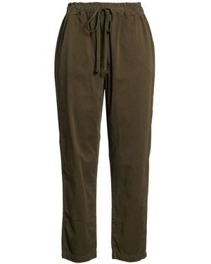 Xirena Military Trousers Cotton - Green