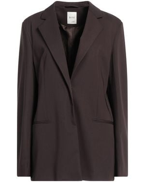 BITE STUDIOS Blazer - Black