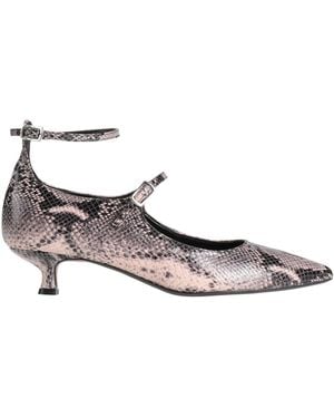 Nila & Nila Pumps Synthetic Material - White