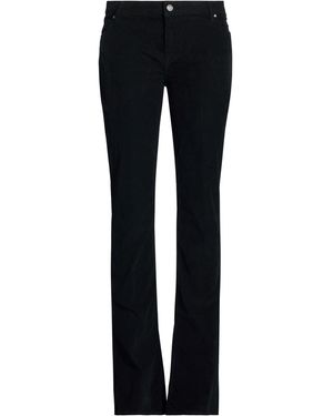 Dixie Trousers Cotton, Rayon, Elastane - Blue