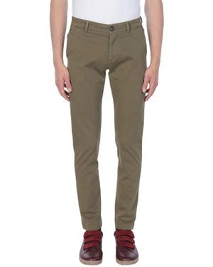 Brian Dales Denim Trousers - Grey