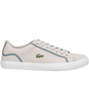 Lacoste Sneakers - Weiß