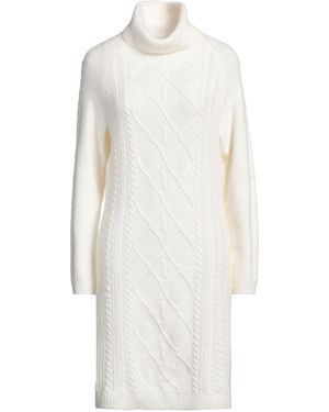 Guess Vestito Corto - Bianco