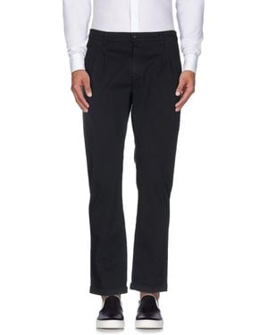 Daniele Alessandrini Pants - Black