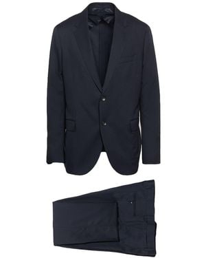 Lardini Traje - Azul