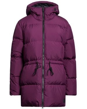 Jack Wolfskin Plumífero Y Acolchado - Morado
