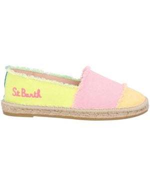 MC2 Saint Barth Espadrilles - Pink