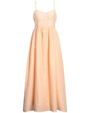 Glamorous Maxi Dress - Natural