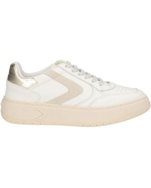Valsport Trainers Leather - Natural