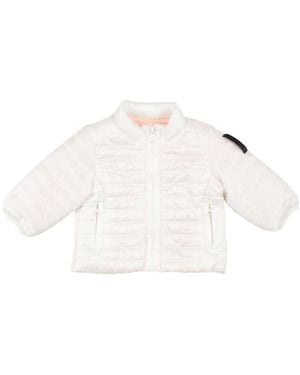 Bomboogie Doudoune Plumes Ou Synthétique - Blanc