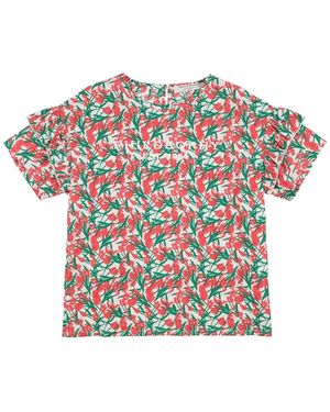 Philosophy Di Lorenzo Serafini Top - Rot