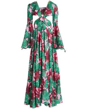 CONNOR & BLAKE Maxi Dress Cotton - White