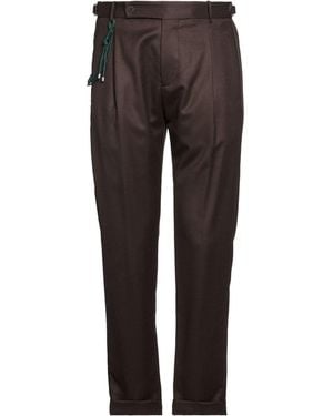Berwich Trouser - Grey