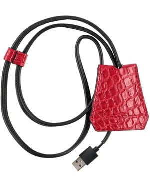 Ferragamo Accesorio Hi-Tech - Rojo
