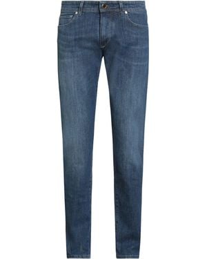 Barba Napoli Jeans - Blue