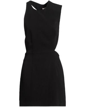 St. Agni Mini Dress - Black