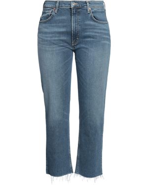 Citizens of Humanity Pantaloni Jeans - Blu