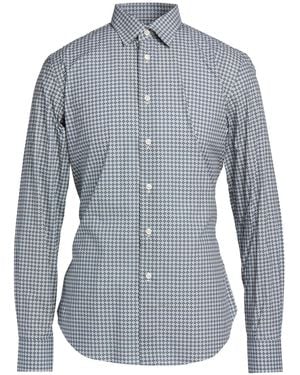 Brioni Camisa - Azul
