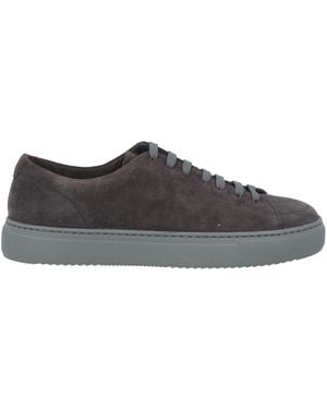 スニーカー Doucal's Suede Lace-Up Sneakers 23236821_54115286_600.jpg